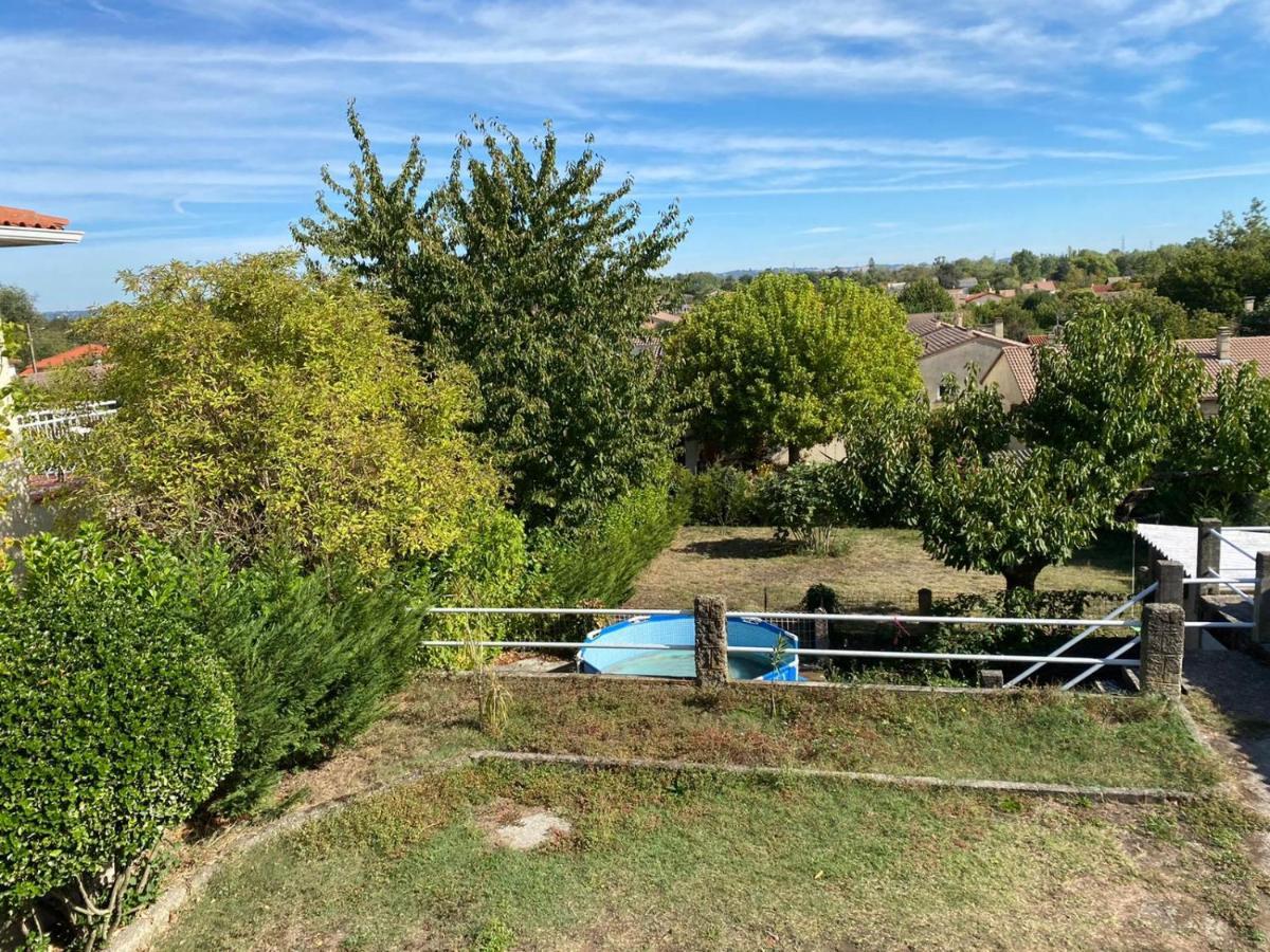 Maison T3 Pres De Toulouse Frouzins Exterior foto